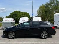 Begagnad Toyota Avensis Multidrive S 147 HK (108 kW) 2015 Kombi