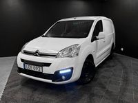 Begagnad Citroën Berlingo 99 HK (72 kW) 2016 Vit Minibuss