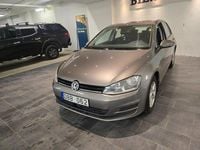 Begagnad VW Golf VII 105 HK (77 kW) 2014 Grå