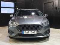 Begagnad Ford Mondeo ST-Line 188 HK (138 kW) 2021 Grå Kombi