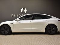 begagnad Tesla Model 3 SR PLUS PANO NAVI AUTOPILOT 18" 2020, Halvkombi