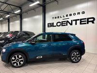 begagnad Citroën C4 Cactus 1.2 PureTech | 110hk | Backkamera