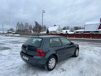 begagnad VW Golf IV Ny servad, 3-dörrar, 2 ägare