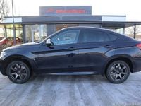 Begagnad BMW X6 M50 M Sport 381 HK (280 kW) 2015 Svart samma som bilen SUV