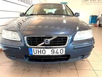 begagnad Volvo S60 2.4 Kinetic Mycket välvårdad