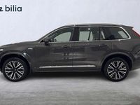 Begagnad Volvo XC90 Plus 455 HK (334 kW) 2022 Grå SUV