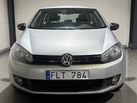 begagnad VW Golf VI Golf