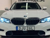 begagnad BMW 320 d xDrive Touring Sport SoV-hjul Dragkrok Dvärm 2022, Kombi