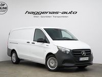 Begagnad Mercedes e-Vito 85 kW (116 HK) 2025 Vit Minibuss