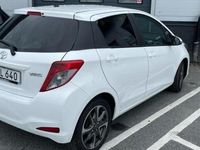 begagnad Toyota Yaris 5-dörrar 1.4 D-4D Euro 5