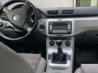 Begagnad VW Passat 140 HK (102 kW) 2007 Kombi