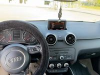begagnad Audi A1 