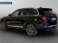 Begagnad Volvo XC90 Ultra 462 HK (339 kW) 2025 Svart SUV