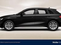 Begagnad Audi A3 Proline 150 HK (110 kW) 2023 Svart Sedan