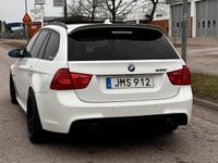 begagnad BMW 335 i Touring LCI 550whp, M Sport Euro 5