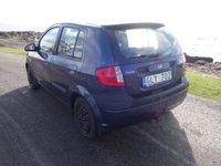 begagnad Hyundai Getz 1.4