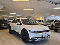 Begagnad Hyundai Ioniq 5 Essential 2023 Vit SUV