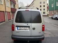 Begagnad VW Caddy Maxi 122 HK (89 kW) 2018 Minibuss
