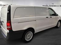 Ny Mercedes e-Vito 85 kW (116 HK) 2025 Vit Minibuss