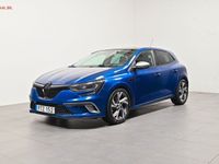 begagnad Renault Mégane GT Megane 1.6 KUPÈ-VÄRM NAVI BOSE® ALCANTARA 2016, Personbil