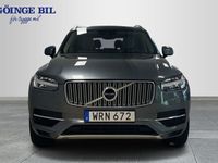 begagnad Volvo XC90 T8 TE Inscription 7-säten / B&W / Luft Chassi / L