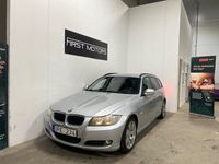 begagnad BMW 316 d Touring Comfort Euro 5/Välskött/Nyservad