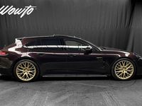 Begagnad Porsche Panamera Platinum Edition 330 HK (242 kW) 2022 Lila Kombi