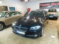 begagnad BMW 520 d Touring Steptronic Ny Servad & Besiktigad