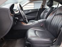 begagnad Mercedes CLS500 306hk Airmatic Aut Skinn Taklucka Navi