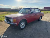 Begagnad Volvo 144 82 HK (60 kW) 1973 Röd Sedan