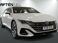 begagnad VW Arteon Shooting Brake eHybrid R-Line - Panorama