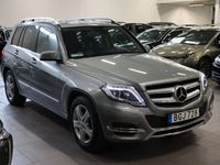 begagnad Mercedes GLK250 GLK250 Benz4MATIC SKINN GPS DRAG H K Euro 6 2013, SUV