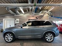 begagnad Volvo XC90 D5 AWD Inscription 7 Sits | Panorama | HUD | Drag 2016, SUV