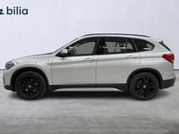 begagnad BMW X1 xDrive25e xDrive 25e Aut Sportline | Drag | Nav | Head-Up |HiFi | 18" 2021 Silver