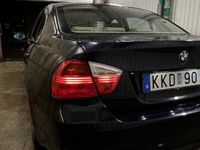 begagnad BMW 325 i Sedan Advantage Euro 4