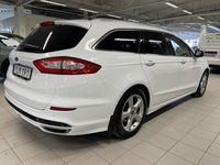 begagnad Ford Mondeo Kombi 2017, Kombi