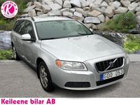 begagnad Volvo V70 2.0 Flexifuel Kinetic Euro 4