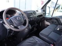 begagnad Nissan NV400 2,3dCi Flak 3850mm Värmare fjärr