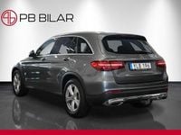Begagnad Mercedes GLC350 211 HK (155 kW) 2017 Grå SUV
