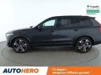Begagnad Volvo XC90 R-Design 397 HK (291 kW) 2021 Grå SUV