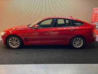 Begagnad BMW 320 Gran Turismo Sport Line 184 HK (135 kW) 2014 Röd Halvkombi