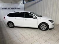 Begagnad Peugeot 308 SW Active 110 HK (80 kW) 2015 Vit Kombi