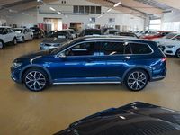 begagnad VW Passat Alltrack TDI 4M GT Drag Värmare GPS 2021, Crossover