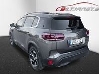 begagnad Citroën C5 Aircross 130 HK SHiNE Adaptiv F-Hållare Navi