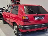 Begagnad VW Golf II 75 HK (55 kW) 1985 Halvkombi