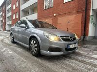 begagnad Opel Vectra GTS 1.9 CDTI STEG 1 190HK NY BESIKTAD