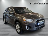 Begagnad Mitsubishi ASX 150 HK (110 kW) 2015 SUV