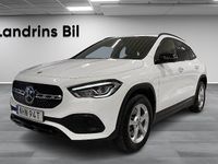Begagnad Mercedes GLA200 Progressive 150 HK (110 kW) 2020 Vit SUV