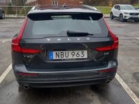 begagnad Volvo V60 D4 Geartronic Advanced Edition, Momentum Euro 6