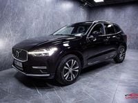 Begagnad Volvo XC60 Core 350 HK (257 kW) 2022 Svart SUV